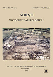 Albesti Monografie arheologica, Livia Buzoianu, Maria Barbulescu, Bibliotheca Tomitana